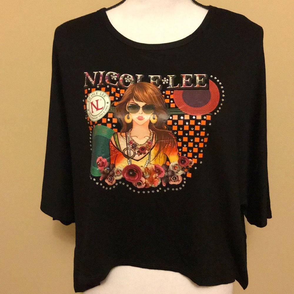 Nicole Lee Blouse